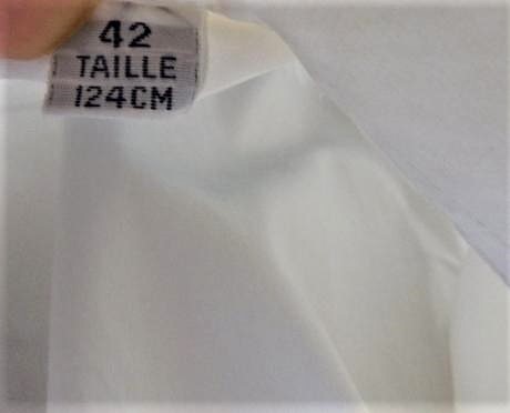 Luxusná košeľa vanlinnen č.42, xl