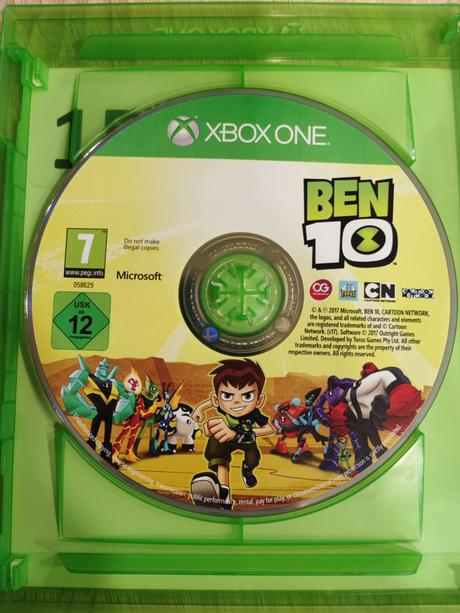 Ben 10,