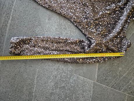 Flitrované šaty, mohito,s