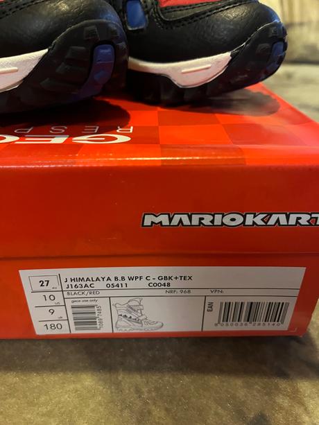 Geox snehule, geox,27