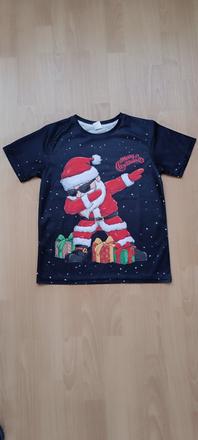 Vianočné tričko, 152