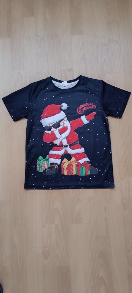 Vianočné tričko, 152
