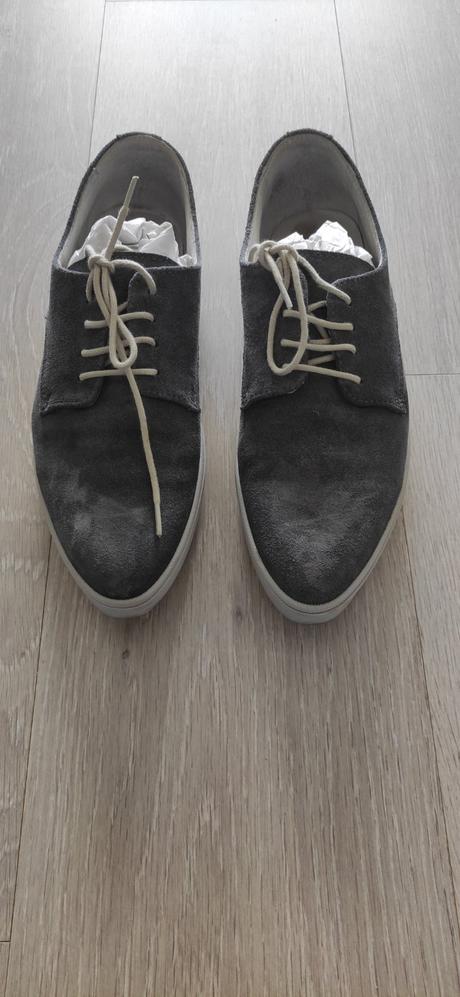 Kožené topánky, 39