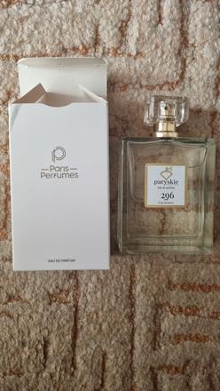 Paris parfumes,parfém, 