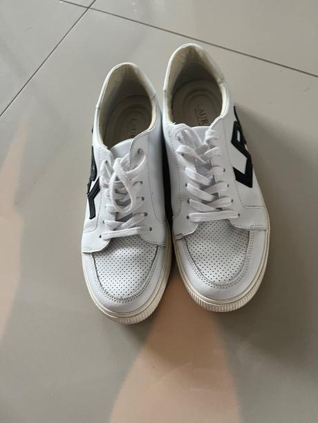 Kozene tenisky ralph lauren, ralph lauren,39