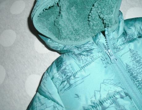 Zimná bunda na 12 mesiacov, texbasic,80