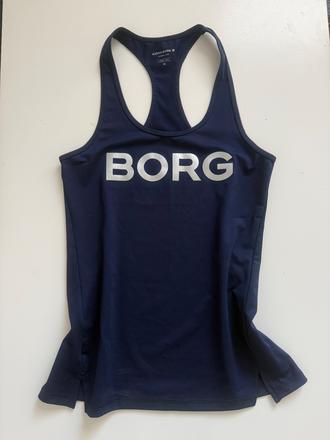 Bjorn borg tielko na cvičenie s, s