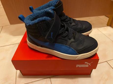 Zateplene tenisky puma, puma,28