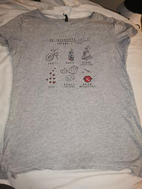 Sinsay tričko, sinsay,m