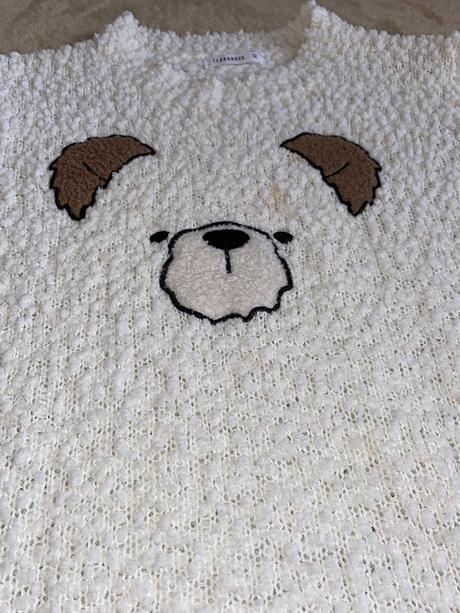 Pulover macko, terranova,158