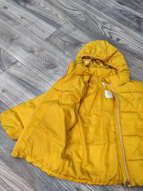 Zimná bunda h&m, h&m,110