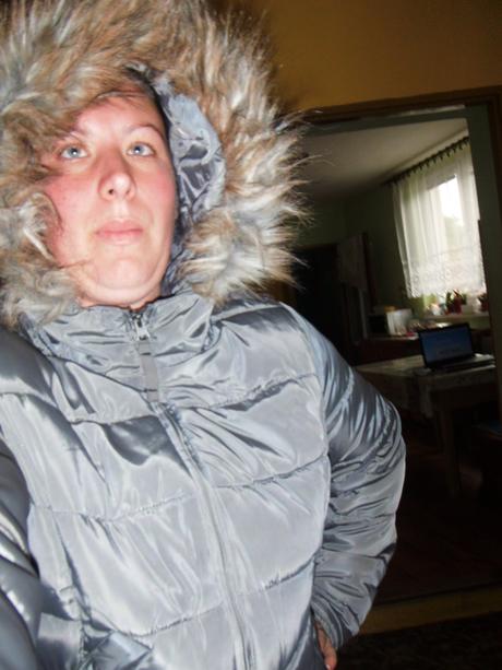 Bunda - zimná, 42