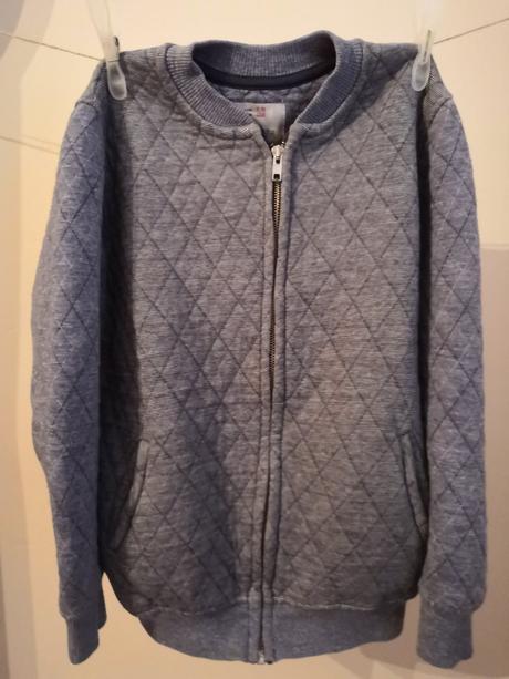 Bomber mikina, zara,128