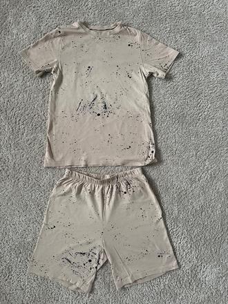 H&m pyžamo, h&m,146