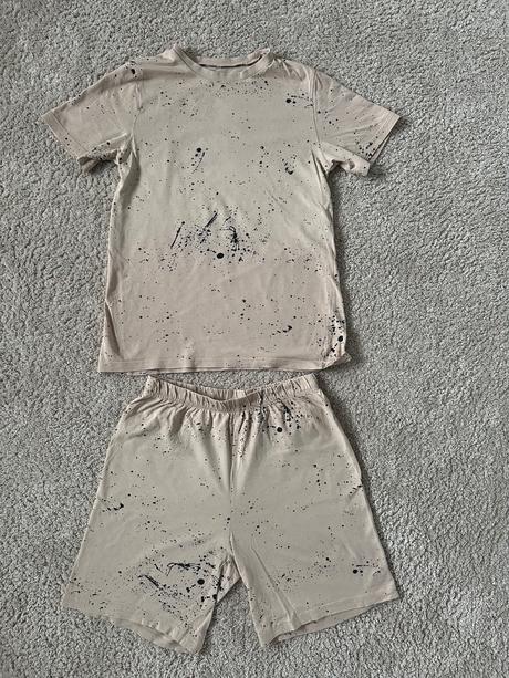 H&m pyžamo, h&m,146