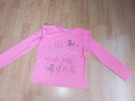 Tričko unicorn, f&f,146