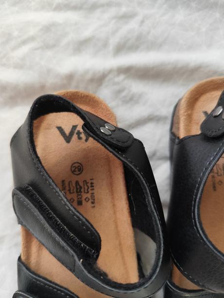 Sandálky, deichmann,29