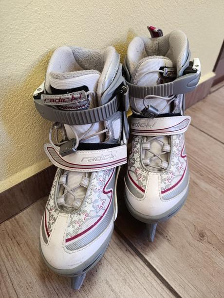 Korčule na ľad, 32