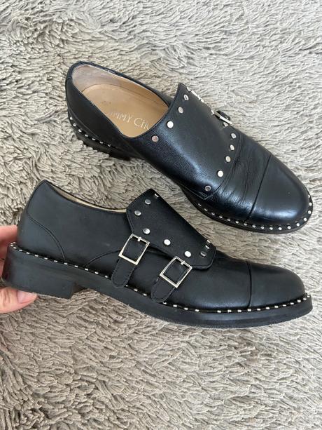 Jimmy choo topánky v.38, jimmy choo,38