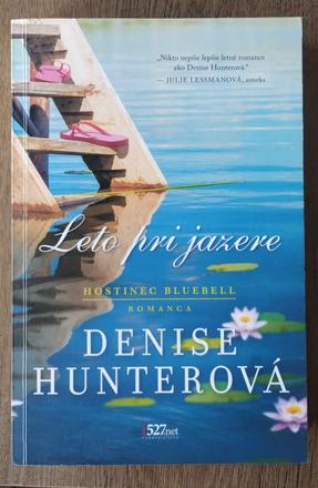 Hunterová- leto pri jazere, 