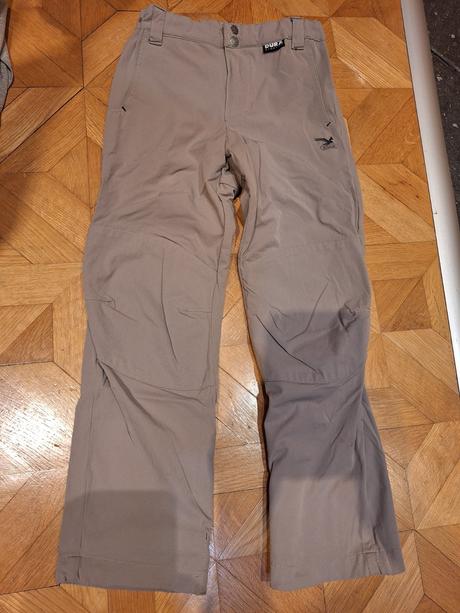 Turistické nohavice salewa, salewa,116