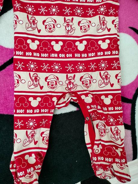 Vianočné oblecko, 50–62