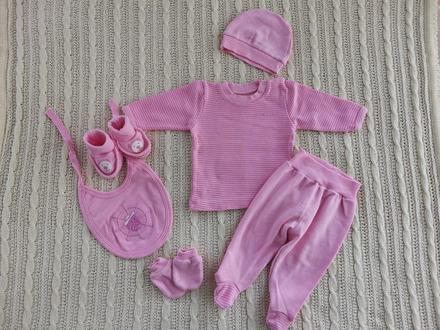 Komplet novorodenec, <50