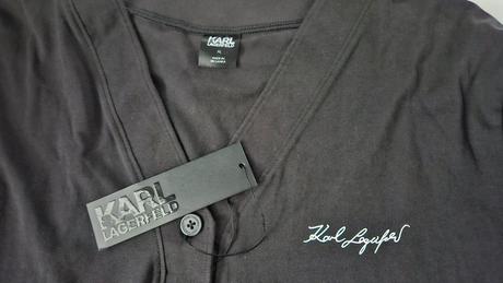 Vrchné oblečenie karl lagerfeld xl/ xxl 42-44, xl