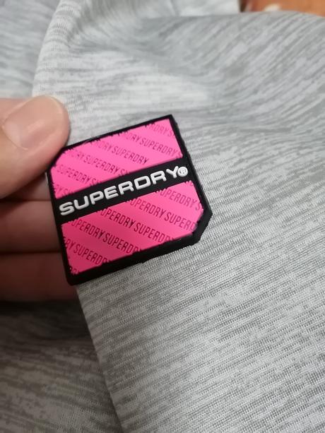 Prechodná bunda, superdry,m