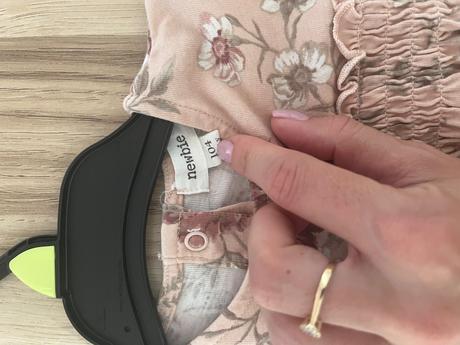 Šaty newbie 104, newbie,104