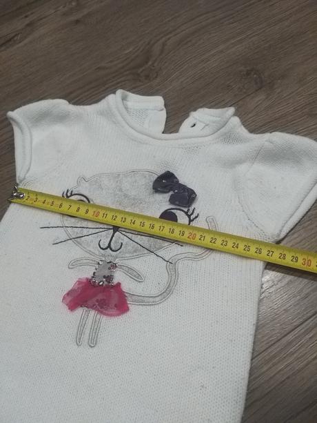 Tepkučká vesta, baby club,86