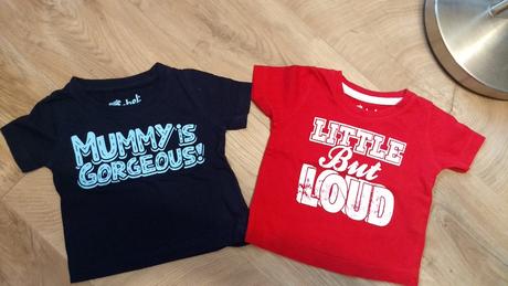 Tricka rebel+kratasy c&a, rebel,80