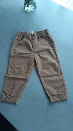 Tenké nohavice, h&m,92