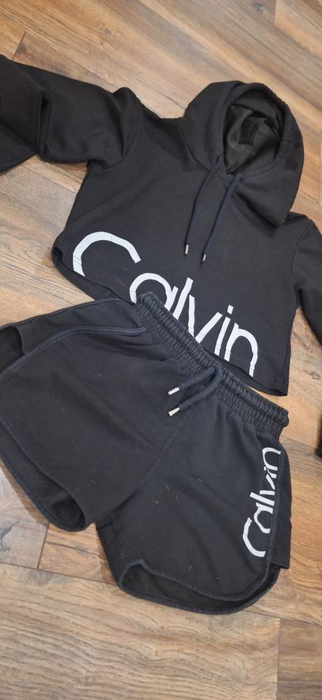 Teplaková súprava calvin klein xs/s, calvin klein,s