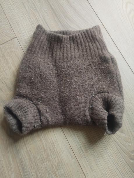 Vlnene vrchne nohavicky, disana,4 kg - 9 kg