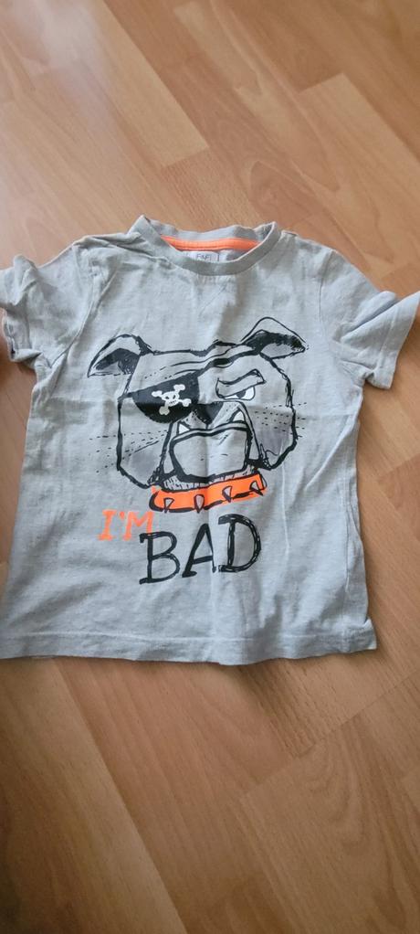 Tricko -bad, f&f,110