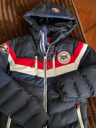 Chlapcenska bunda, 140