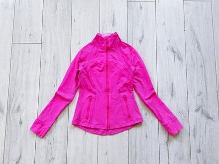 Lululemon athletica tréningová mikina, xs
