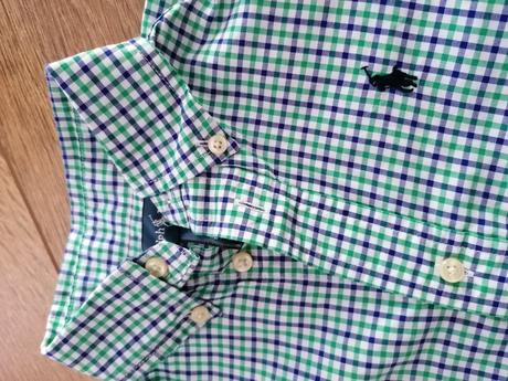 Košeľa ralph lauren, ralph lauren,92