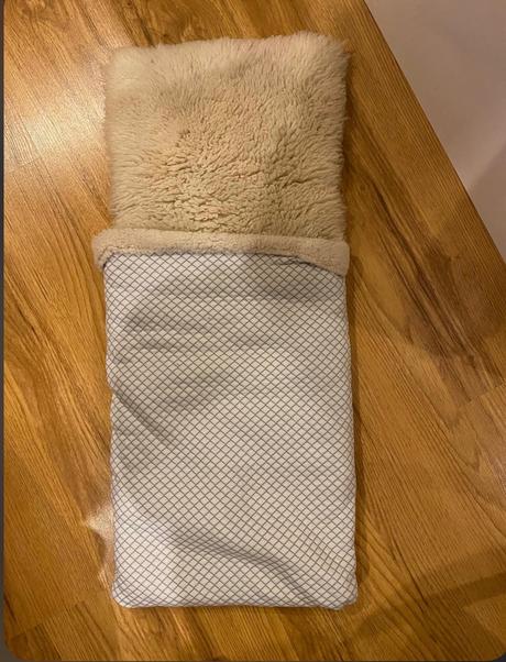 Fusák z pravej kožušiny, 