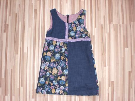 Modré šatičky, 92