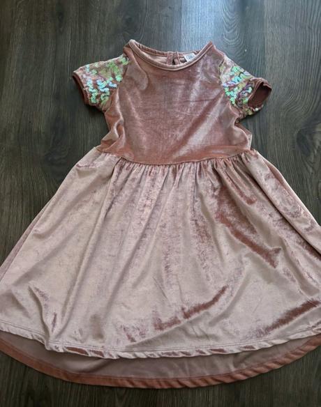 Šatky staroružové, pepco,128