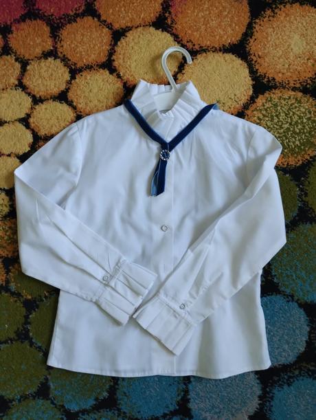 Blúzka do školy, 122