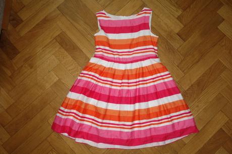 Letné šaty lindex na 10 rokov, lindex,140