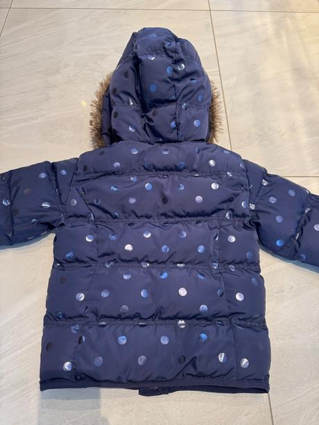 Zimna bunda tommy hilfiger, tommy hilfiger,110