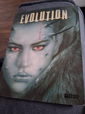 Kniha ryba...3e a novy komiks 6e,