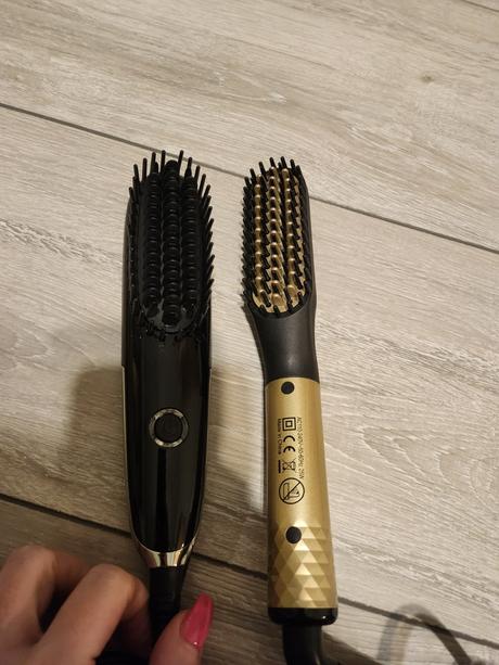 Maléé výhrevné kefy, 