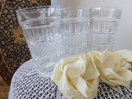 Poháre na limonádu-6 kusov, 