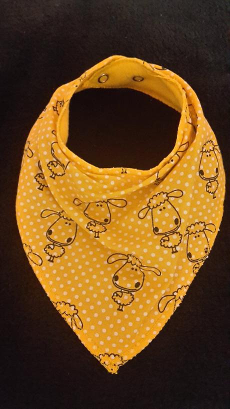 Šatka - nákrčník - podbradník, 74 - 116