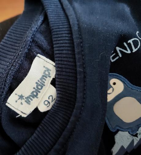 Mikina, impidimpi,92